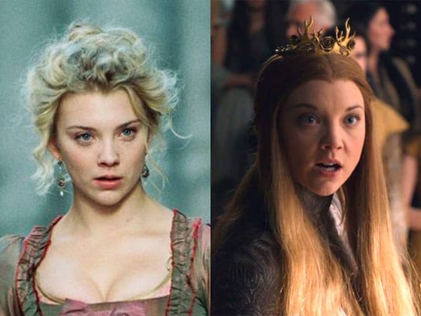 12. Натали Дормер дебютировала в 2005 году в фильме "Казанова", позже получила известность, исполнив роль Маргери Тирелл