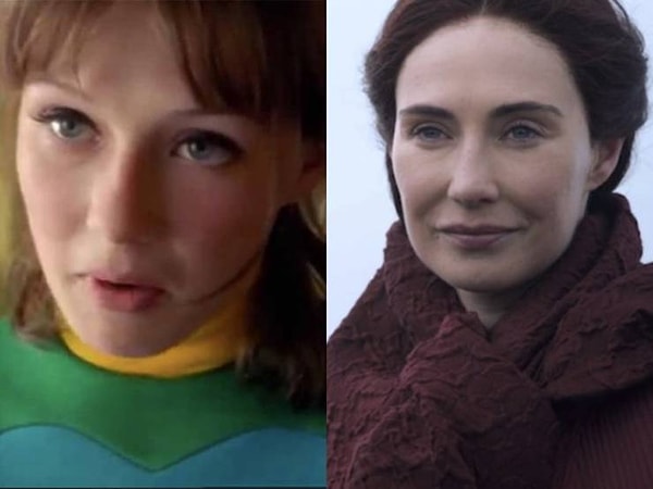 36. До того как стать Мелисандрой, Карис ван Хаутен снималась в многочисленных голландских фильмах и сериалах, включая Suzy Q