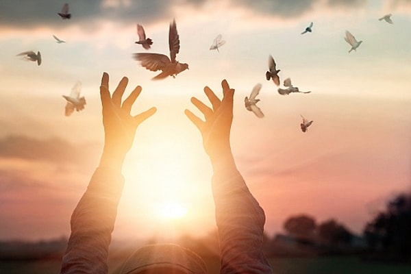 Вы духовный человек!