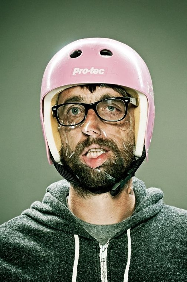 2. Их не смутил тот факт, что на фото они будут выглядеть, мягко говоря, нелепо