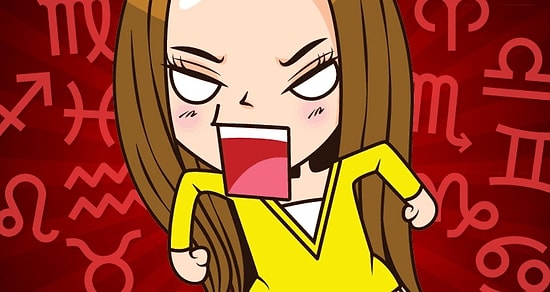 Тест: Чем вы бесите окружающих? Выберите ваш знак зодиака и узнайте