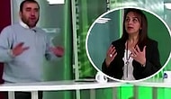 Depreme Canlı Yayında Yakalanıp Programa Devam Eden Sunucu: 'Hayat Devam Ediyor'