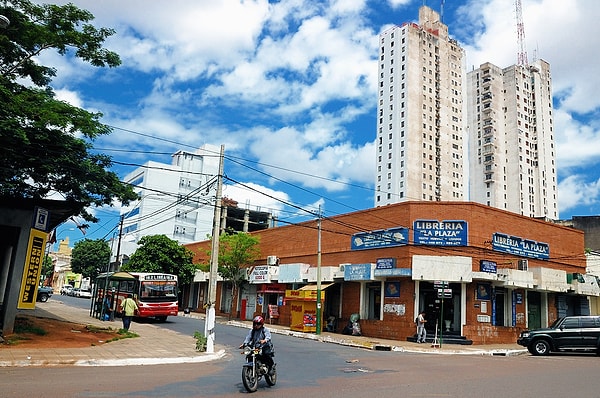 5. Столица Парагвая - это...