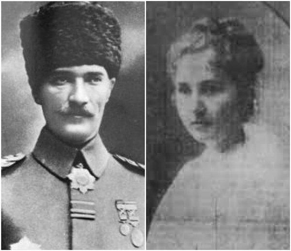 Bu danstan sonra ikili arasındaki ilişki ilerleme gösterir. Mustafa Kemal, Kovaçev ailesi ile yakınlaşır, evlerine gitmeye başlar. Aile dostları arasında bir bağ kurulur.