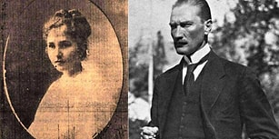 Osmanlı'nın Yakışıklı ve Genç Subayı Mustafa Kemal ile Bulgar Generalin Kızı Dimitrina Koçareva'nın Aşkı