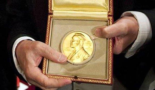12. Nobel Ödülleri