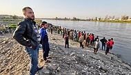 Musul'da Facia: Dicle Nehri'nde Bot Battı, Hayatını Kaybedenlerin Sayısı 85'e Yükseldi