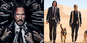 John Wick: Chapter 3 – Parabellum’dan Yeni Fragman Geldi!