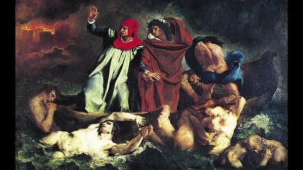 11. Кто является автором "Божественной комедии"?