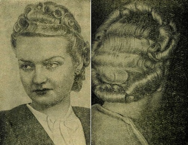 6. Вы, наверное, слышали о временах тотального дефицита. Но советские женщины, хотя и не имели возможности приобрести товары для красоты, все равно находили способы оставаться привлекательными. И тогда в ход шли самые необычные народные средства. К примеру, что девушки СССР использовали в качестве средства для укладки волос?