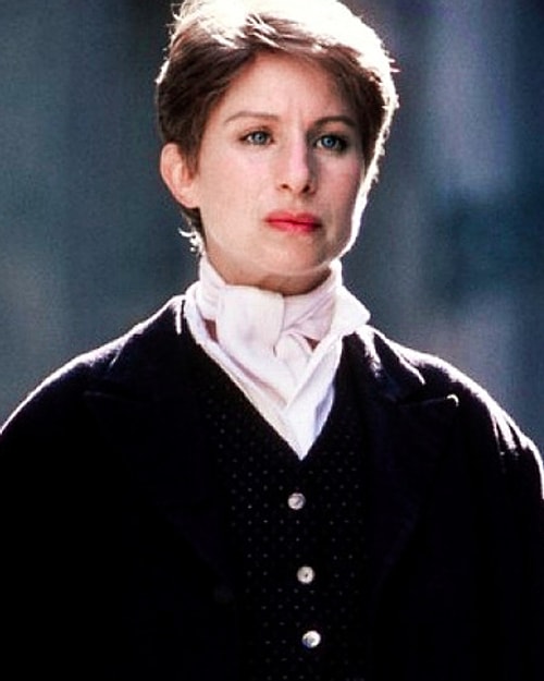 Barbra Streisand