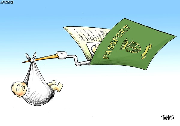 29. Кому где повезло родиться