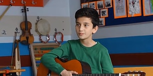 Kekemeliği Bulunan Öğrencisinin Problemini Müzik Yardımıyla Çözüme Kavuşturan Öğretmen!