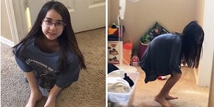 Çocuklarla Paylaşılan Bir Yaşamın Sürprizlerle Dolu Olduğunu Gösteren 18 Fotoğraf