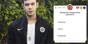 22 Mart Cuma Oyna Kazan 21:30 Yarışması İpucu ve Kopya Geldi! Hangi Askeri Rütbe Daha Büyüktür?