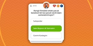 Bu Zor Dizi ve Film Sorularını Doğru Cevaplayanlar Oyna Kazan'da Binlerce Lira Kazanır!