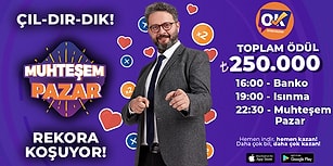 Kendi Rekorumuzu Kırdık! Pazar Günü Oyna Kazan 150 Bin Değil Tam 250 Bin TL Dağıtıyor, Herkese Kazandırıyor!
