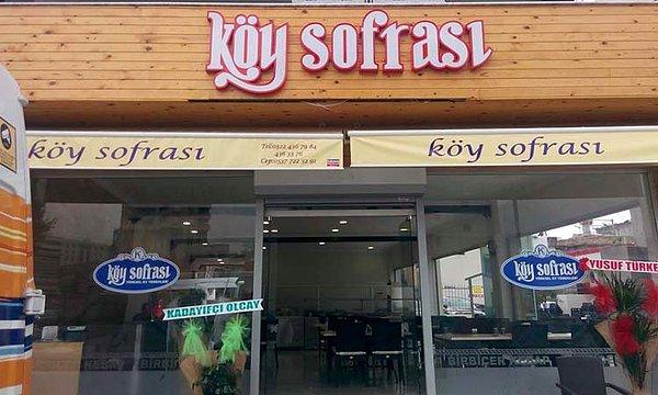 2. Adana Köy Sofrası - Seyhan/Adana