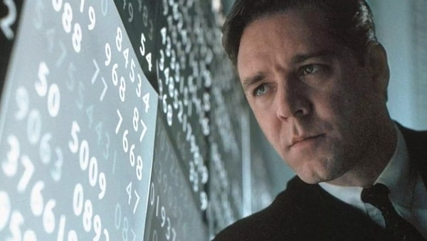 9. Рассел Кроу играл главную роль в фильме "Игры разума", автором которого является ...?