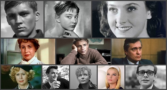 Тест: Только настоящий любитель советского кино помнит эти звездные пары
