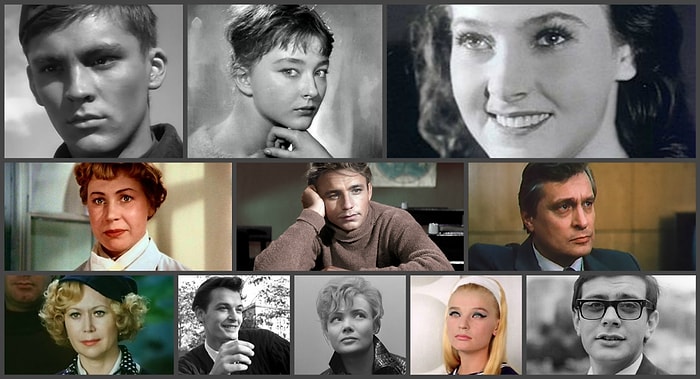 Тест: Только настоящий любитель советского кино помнит эти звездные пары