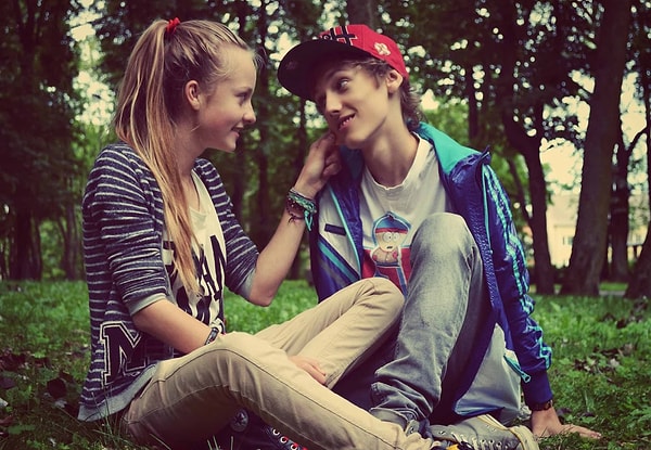 Согласно результатам теста, вам еще нет 18 лет!