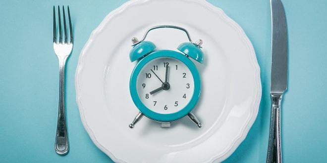 Son Dönemin Diyet Trendi Intermittent Fasting, Yani Aralıklı Oruç Nedir ve Sağlıklı mıdır?