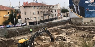 Kalıntılar Milattan Sonra 6. Yüzyıla Tarihlendirilmişti: Koruma Kurulu Kararıyla 'En Eski Hamam' Parçalandı
