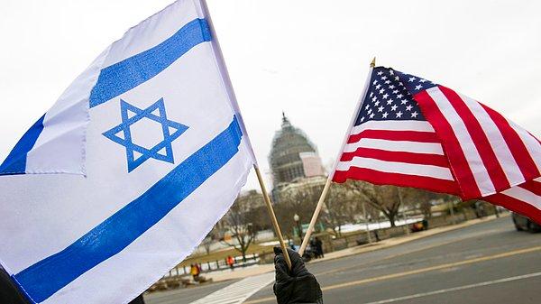 'ABD-İsrail ilişkileri hiç olmadığı kadar iyi'