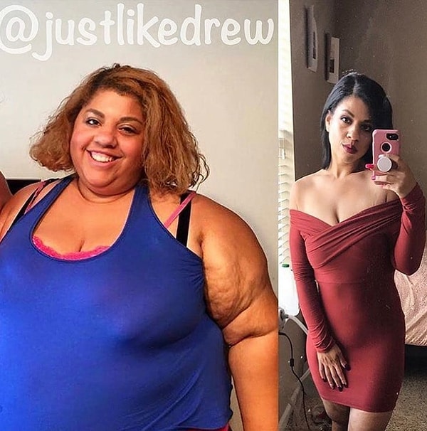 17. Новая фигура - новая жизнь!