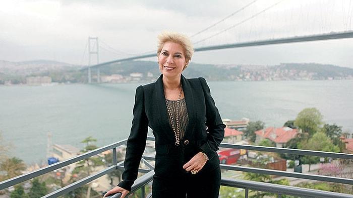 Leyla Alaton, Erdoğan İçin 'Güçlü Kadınlar Yetiştirmiş' Dedi ve Ekledi:  'Son Derece Feminist Buluyorum'