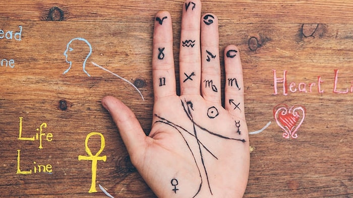 Этот тест на хиромантию расскажет, какой вы любовник