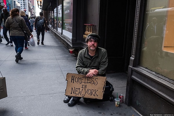 4. Правда или ложь: в СССР существовали бесплатные столовые для нищих и бездомных.