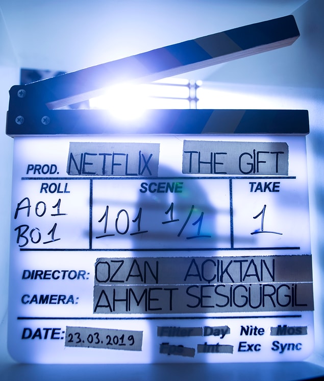 Atiye'nin globaldeki ismi ise The Gift olacak.
