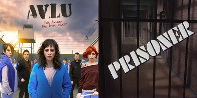 15. Avlu / Prisoner