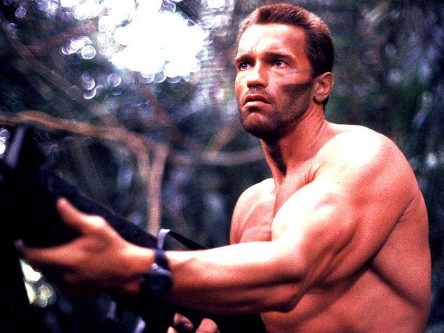 14. Bacakları çok kaslıymış gibi görünen "agra schwarzeneggeri" böceği, bu nedenle ismini Arnold Schwarzenegger'den alıyor.