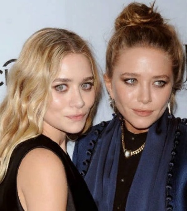 5. Сестры Олсен