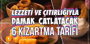 Televizyonlar Açılsın Filmler Seçilsin! Lezzeti ve Çıtırlığıyla Damak Çatlatacak 6 Kızartma Tarifi