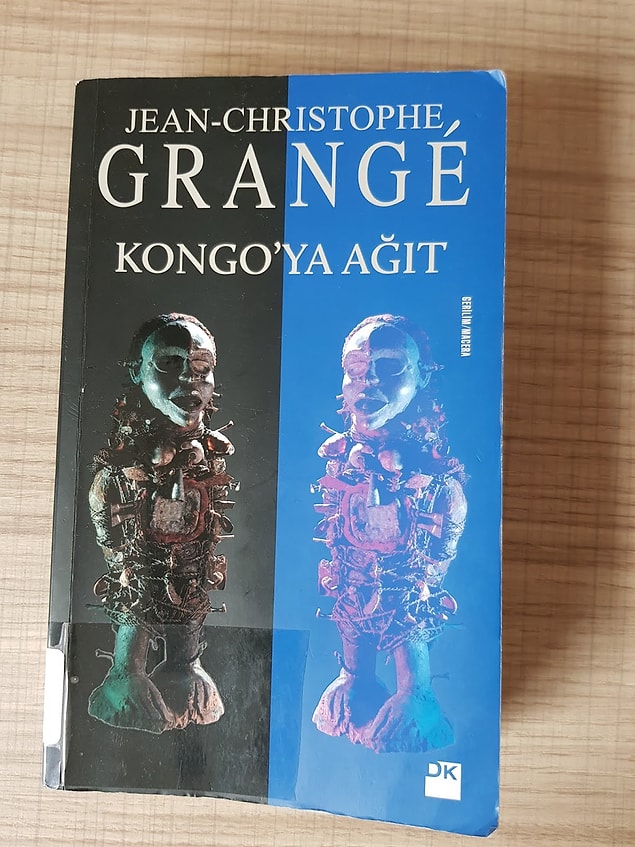 9. Kongo'ya Ağıt