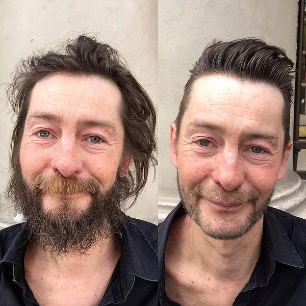 19. Согласитесь, получился отличный образ