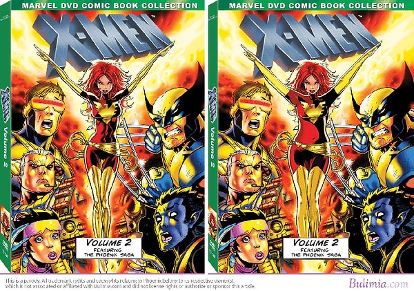 7. Джина Грей