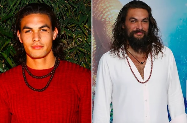 13. Джейсон Момоа