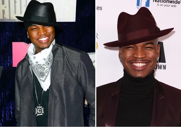 19. Ne-Yo