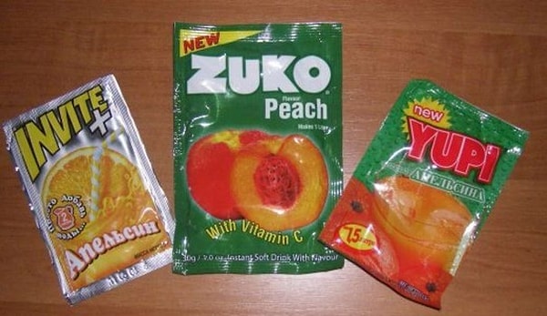 13. В 90-е в нашей стране появились "Сникерсы" и "Марсы", люди разводили соки "Юпи" и Инвайты". А что такое "Рама" - еще один популярный продукт лихого десятилетия?