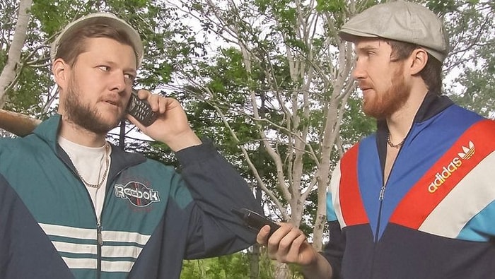 Знакомые слова: Как хорошо вы помните сленг 90-х?