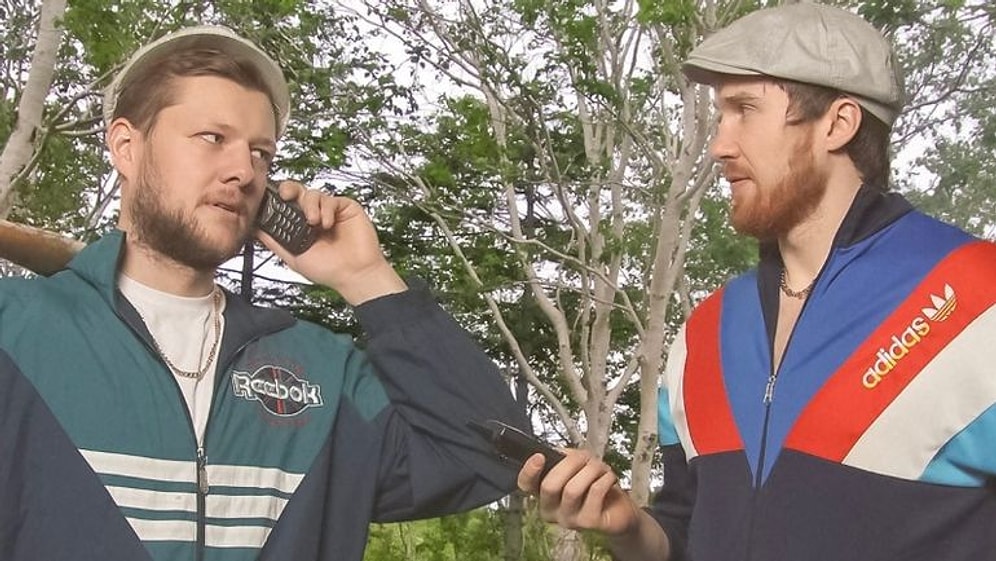 Знакомые слова: Как хорошо вы помните сленг 90-х?