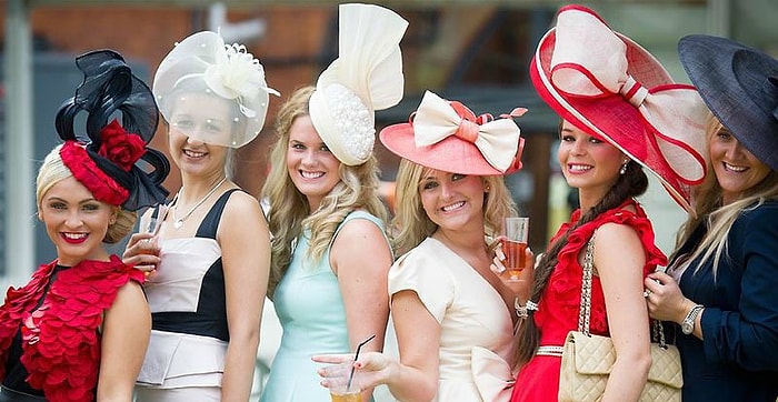 Тест для девушек: Какое впечатление вы производите в обществе?