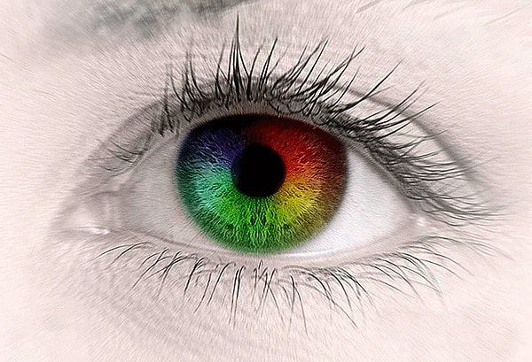 У вас наверняка нет склонности к дальтонизму. Вы распознали большинство оттенков.