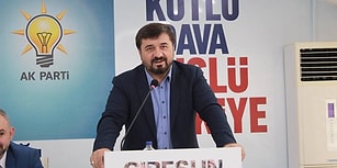 Sehven Yapılmış: AKP'nin Giresun Adayından Şehit Cenazesi Üzerinden 'Seçim Propagandası'