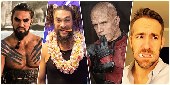 Aslında Göründükleri Gibi Değiller! Ekrandaki Hallerinden Tamamen Farklı Olduğunu Duyunca Şaşıracağınız Dünyaca Ünlü 15 Oyuncu